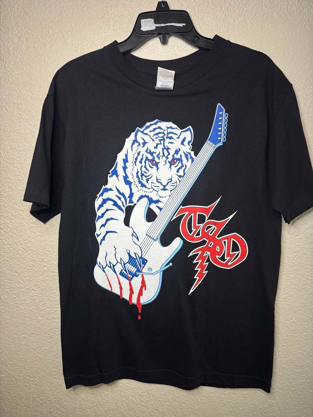 Vintage 2006 Trans-Siberian Orchestra World Tour T-Shirt Size M